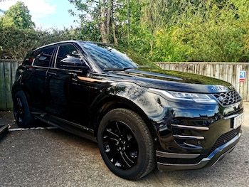 Used Land Rover Range Rover Evoque 2021 for sale - 79471314: Photo