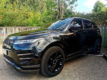 Used Land Rover Range Rover Evoque 2021 for sale - 79471314: Photo
