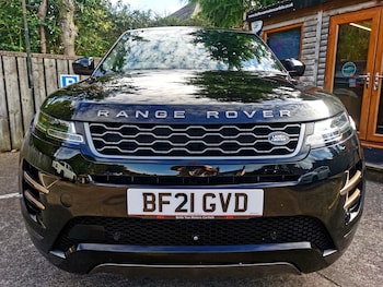 Used Land Rover Range Rover Evoque 2021 for sale - 79471314: Photo