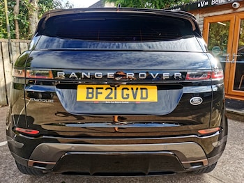 Used Land Rover Range Rover Evoque 2021 for sale - 79471314: Photo