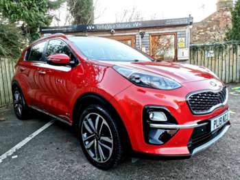2019 (19) - 1.6T GDi ISG 4 5dr DCT Auto [AWD]