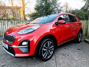 Used Kia Sportage 2019 for sale - 72944965: Photo