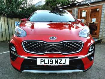 Used Kia Sportage 2019 for sale - 72944965: Photo