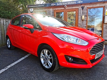 Used Ford Fiesta 2015 for sale - 78346332: Photo