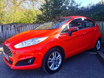Used Ford Fiesta 2015 for sale - 78346332: Photo