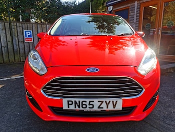 Used Ford Fiesta 2015 for sale - 78346332: Photo
