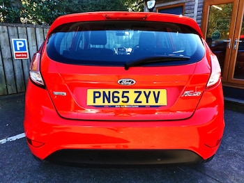 Used Ford Fiesta 2015 for sale - 78346332: Photo
