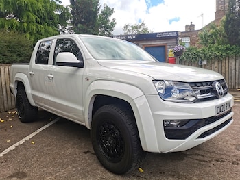 Used Volkswagen Amarok 2020 for sale - 78957113: Photo