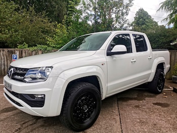 Used Volkswagen Amarok 2020 for sale - 78957113: Photo