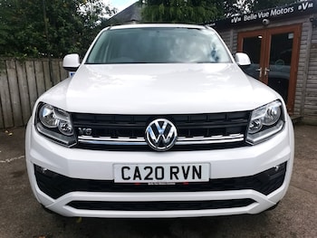 Used Volkswagen Amarok 2020 for sale - 78957113: Photo