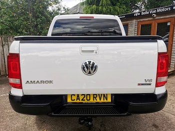 Used Volkswagen Amarok 2020 for sale - 78957113: Photo