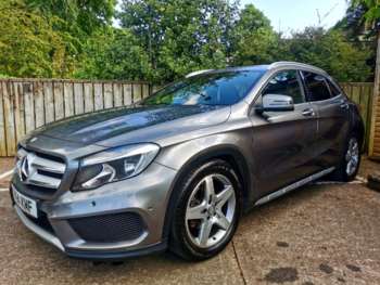 Used Mercedes-Benz GLA 2014 for sale - 71196543: Photo