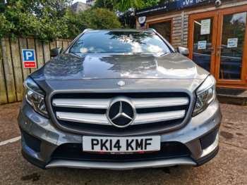 Used Mercedes-Benz GLA 2014 for sale - 71196543: Photo