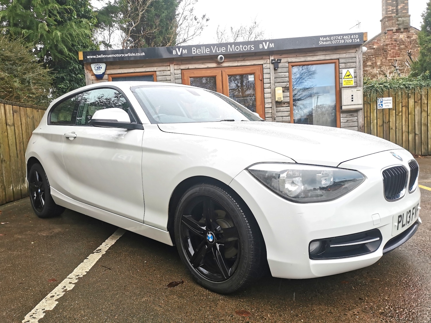 Used BMW 1 Series 2013 for sale - 76707426: Photo 1