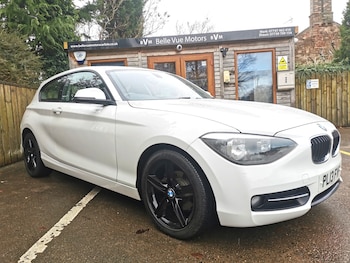 BMW - 1 Series