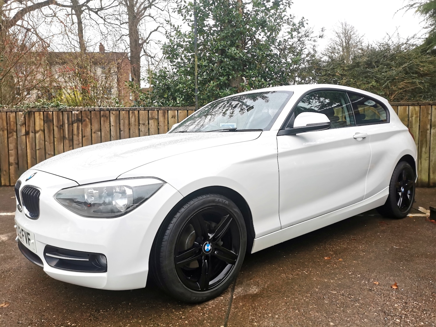 Used BMW 1 Series 2013 for sale - 76707426: Photo 2