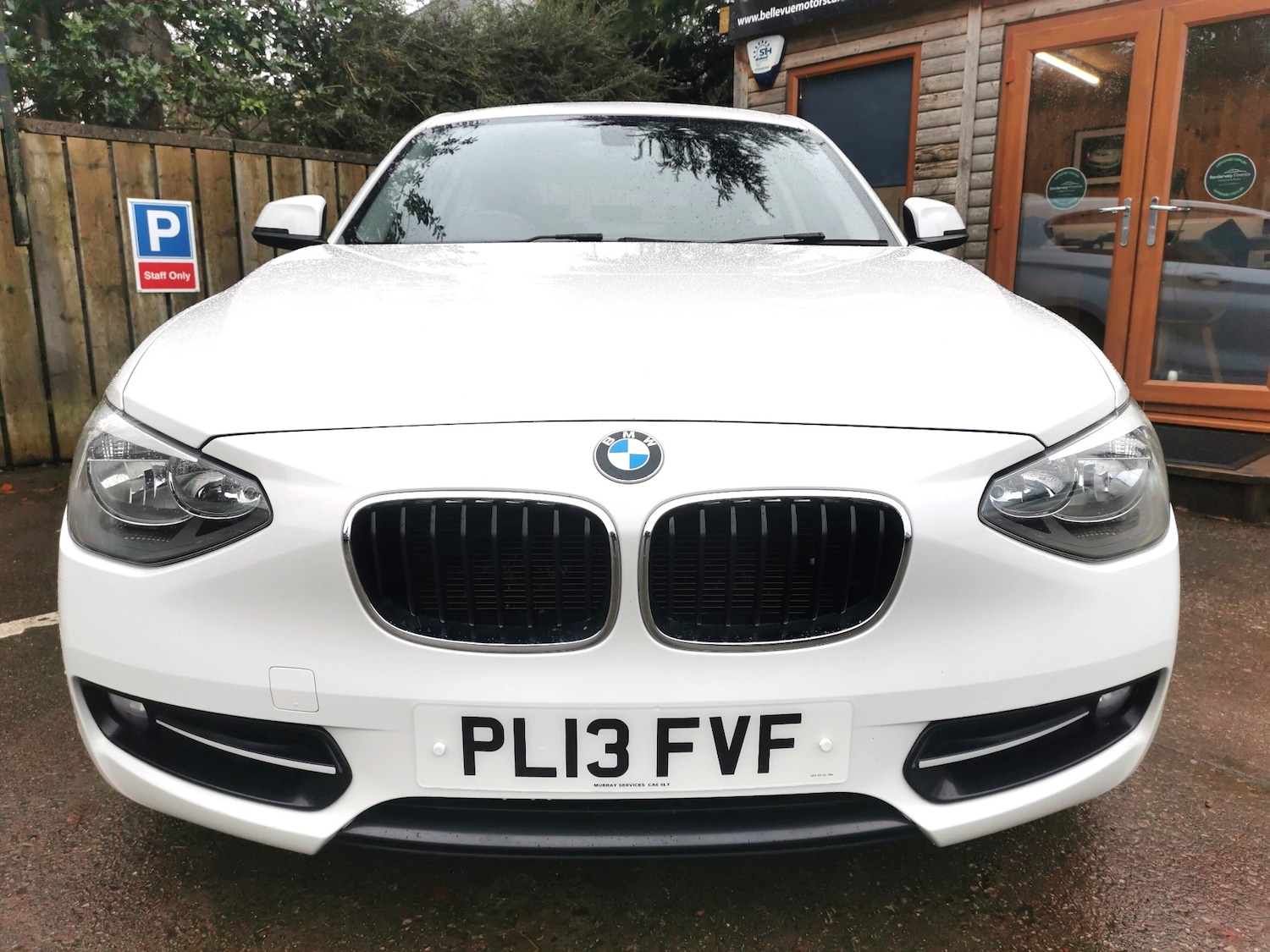 Used BMW 1 Series 2013 for sale - 76707426: Photo 3
