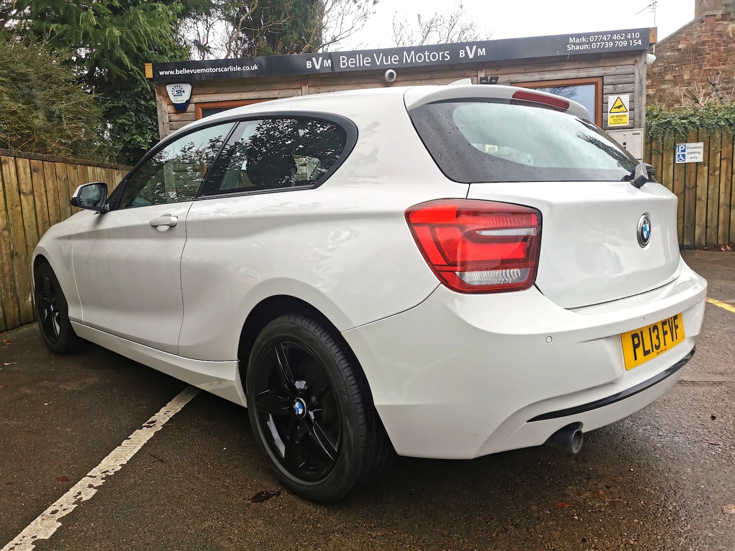 Used BMW 1 Series 2013 for sale - 76707426: Photo 6