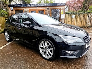 SEAT - Leon