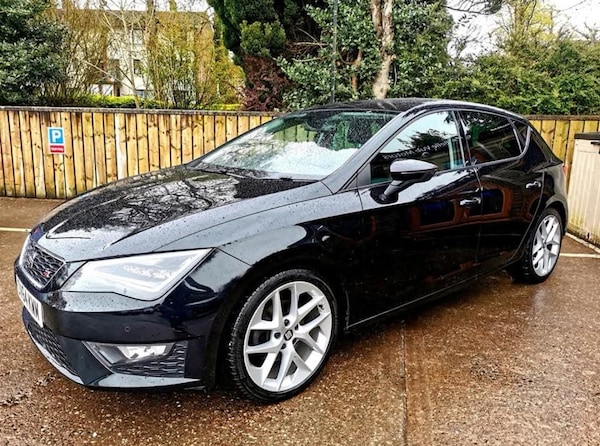 Used SEAT Leon 2014 for sale - 76160892: Photo 2