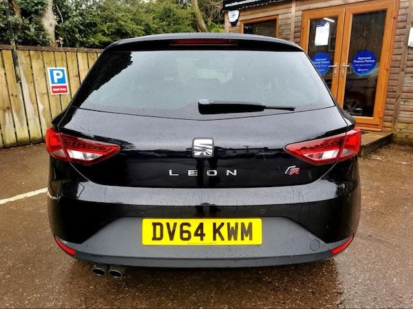 Used SEAT Leon 2014 for sale - 76160892: Photo 4