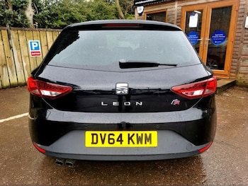 Used SEAT Leon 2014 for sale - 76160892: Photo 4