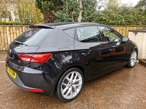 Used SEAT Leon 2014 for sale - 76160892: Photo 6