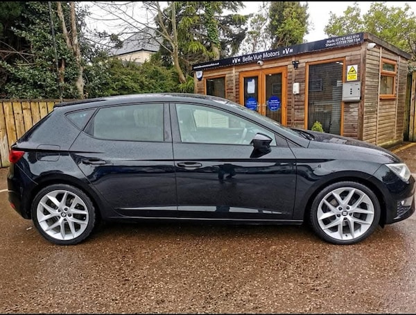 Used SEAT Leon 2014 for sale - 76160892: Photo 7