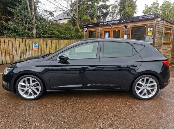 Used SEAT Leon 2014 for sale - 76160892: Photo 8