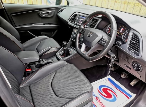 Used SEAT Leon 2014 for sale - 76160892: Photo 9