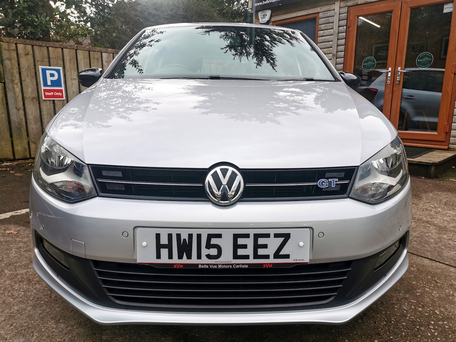 Used Volkswagen Polo 2015 for sale - 77573084: Photo 3