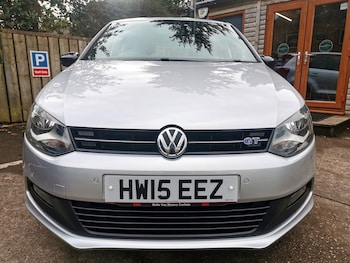 Used Volkswagen Polo 2015 for sale - 77573084: Photo