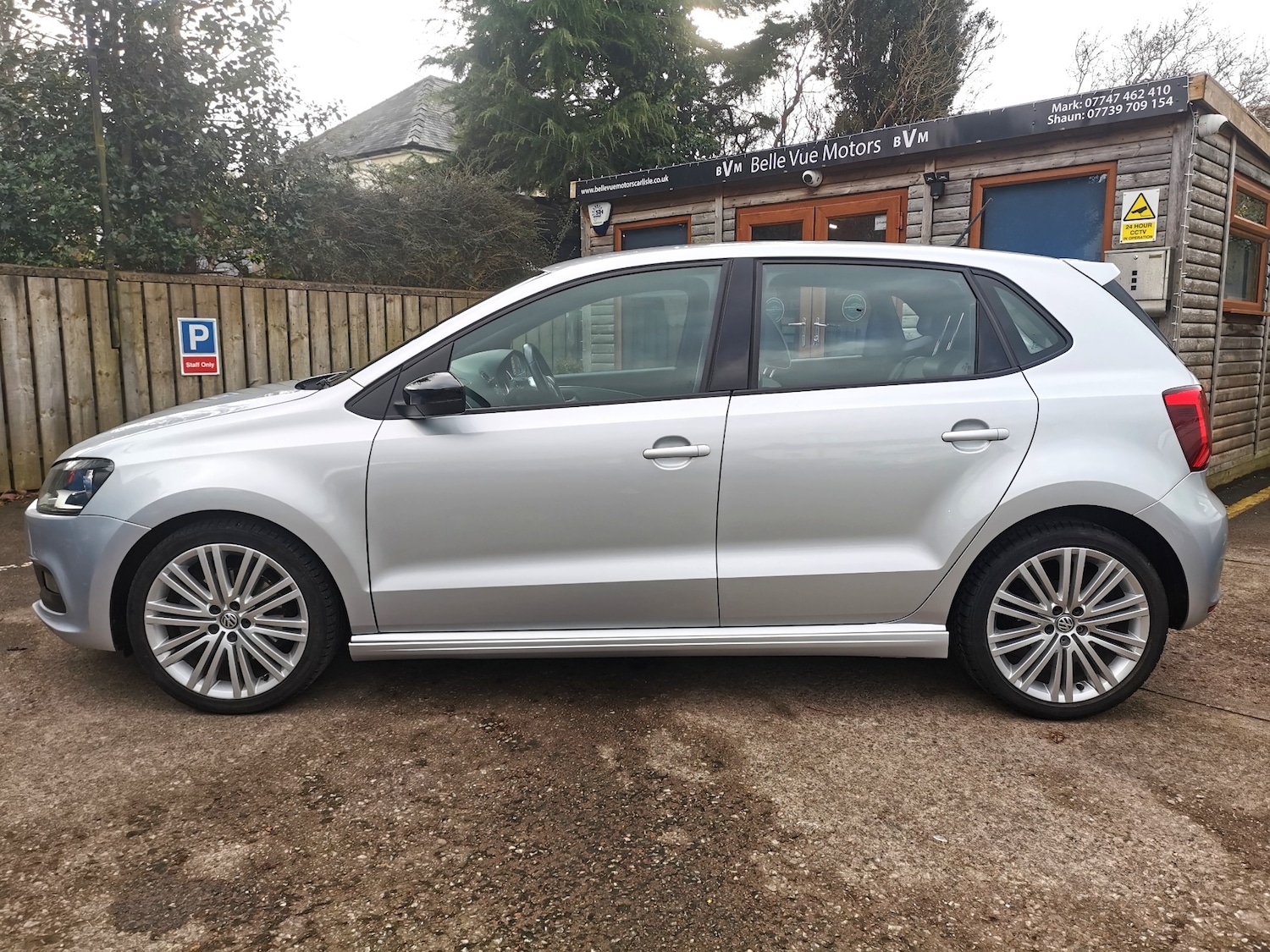 Used Volkswagen Polo 2015 for sale - 77573084: Photo 5