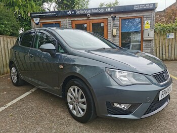 Used SEAT Ibiza 2014 for sale - 78403303: Photo