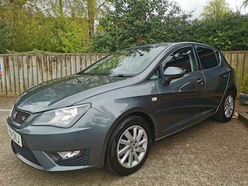 Used SEAT Ibiza 2014 for sale - 78403303: Photo