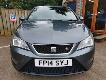 Used SEAT Ibiza 2014 for sale - 78403303: Photo