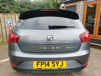 Used SEAT Ibiza 2014 for sale - 78403303: Photo