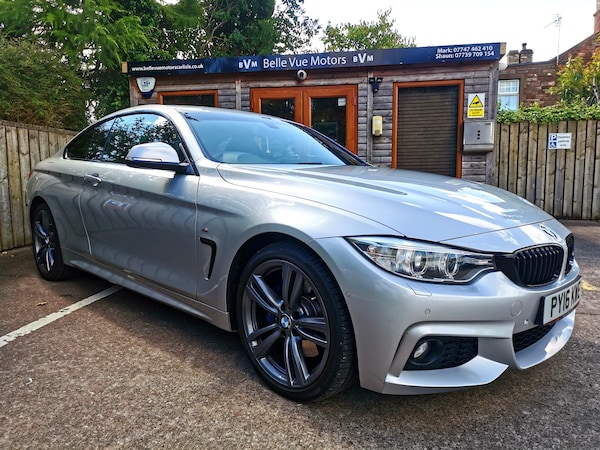 Used BMW 4 Series 2016 for sale - 75456032: Photo 1