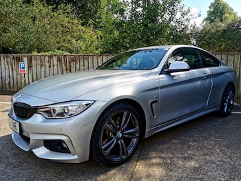 Used BMW 4 Series 2016 for sale - 75456032: Photo