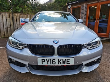 Used BMW 4 Series 2016 for sale - 75456032: Photo