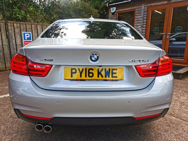 Used BMW 4 Series 2016 for sale - 75456032: Photo 4