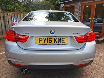 Used BMW 4 Series 2016 for sale - 75456032: Photo