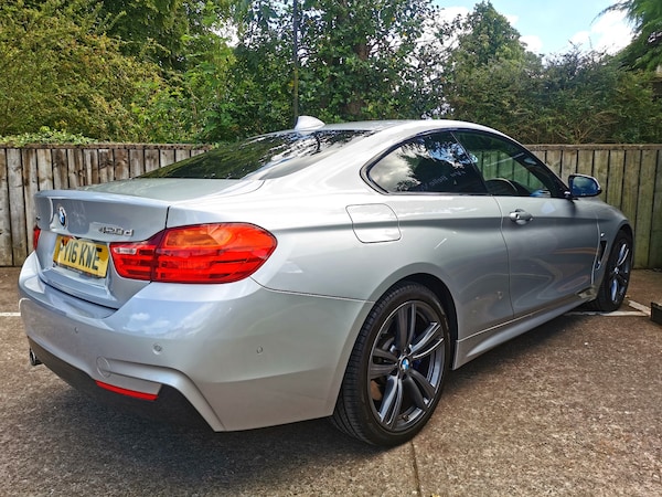Used BMW 4 Series 2016 for sale - 75456032: Photo 6