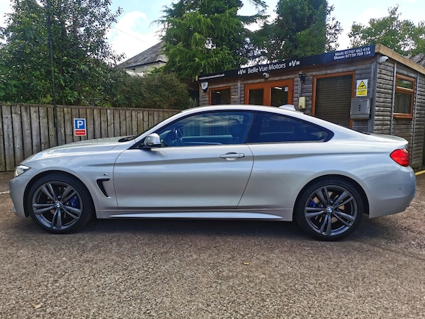 Used BMW 4 Series 2016 for sale - 75456032: Photo 7
