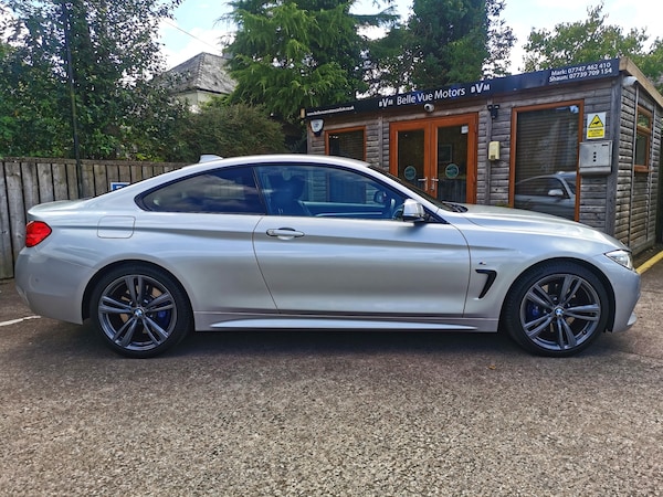Used BMW 4 Series 2016 for sale - 75456032: Photo 8