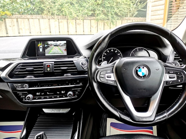 Used BMW X3 2018 for sale - 74757756: Photo 10