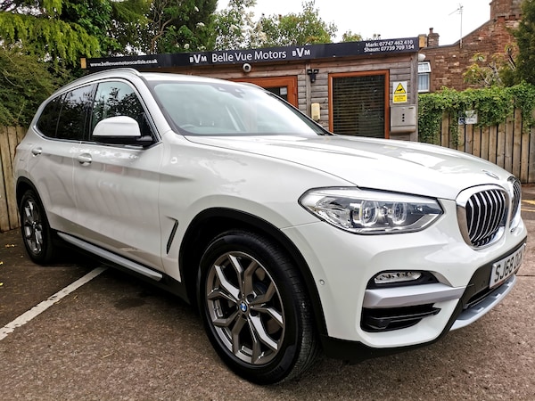 Used BMW X3 2018 for sale - 74757756: Photo 1