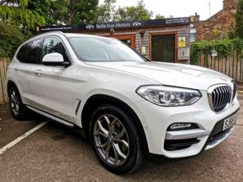2018 (68) - xDrive20d xLine 5dr Step Auto
