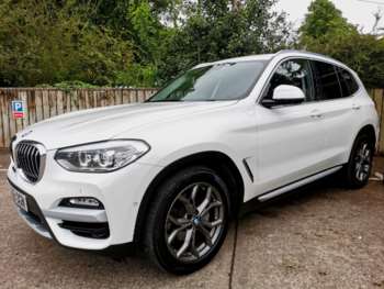 Used BMW X3 2018 for sale - 74757756: Photo