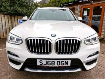 Used BMW X3 2018 for sale - 74757756: Photo
